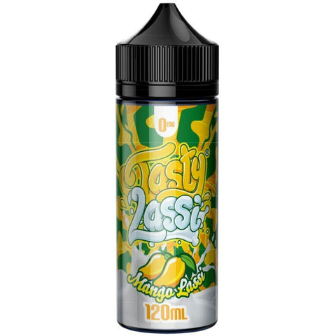 Buy Bulk Wholesale Tasty Lassi 100ml Shortfill - vapesourceuk