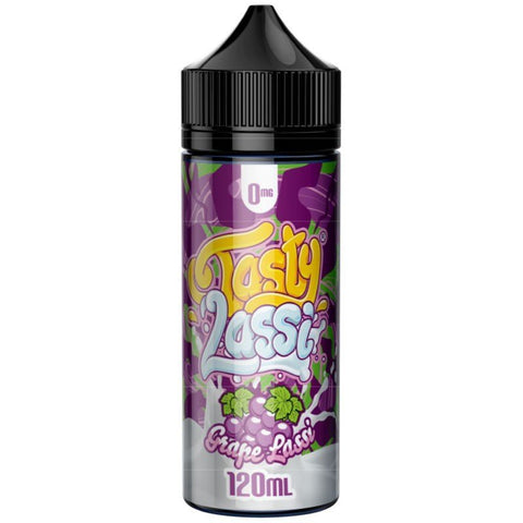 Buy Bulk Wholesale Tasty Lassi 100ml Shortfill - vapesourceuk