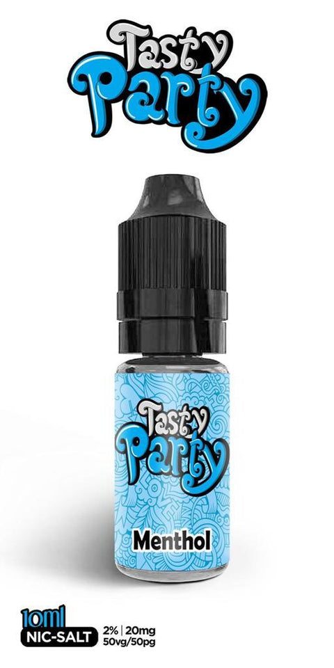 Buy Bulk Wholesale Tasty Party 10ml Nic Salt - vapesourceuk