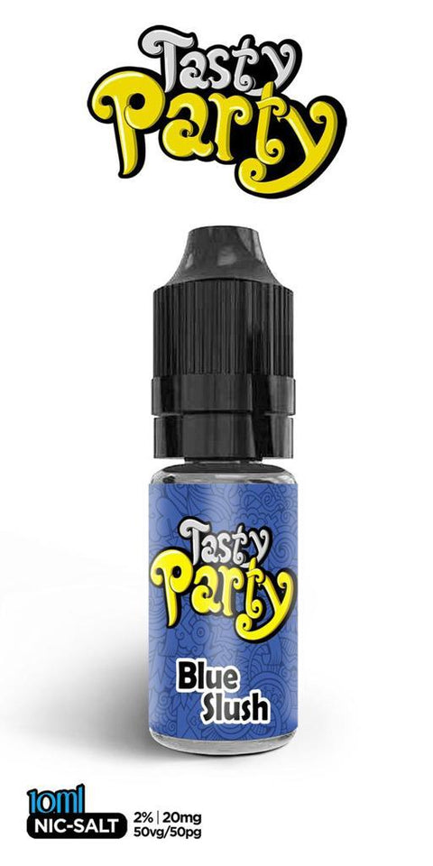 Buy Bulk Wholesale Tasty Party 10ml Nic Salt - vapesourceuk