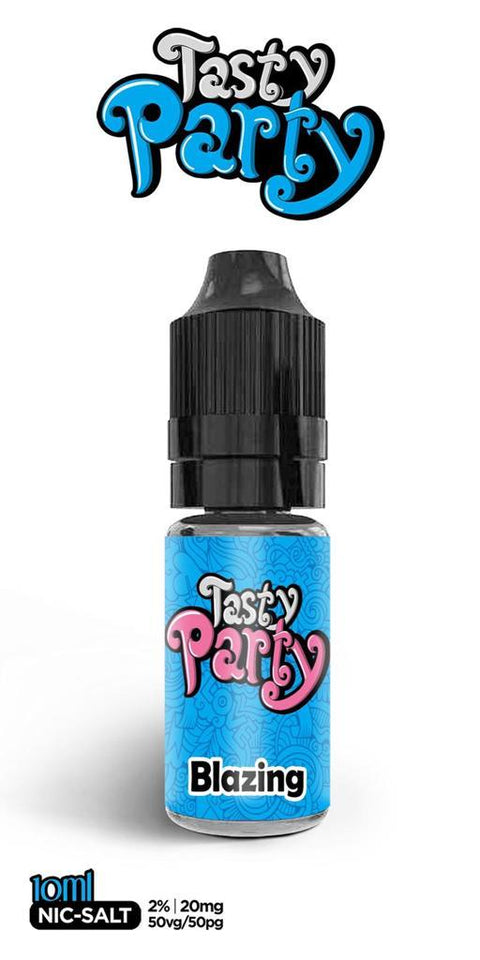 Buy Bulk Wholesale Tasty Party 10ml Nic Salt - vapesourceuk