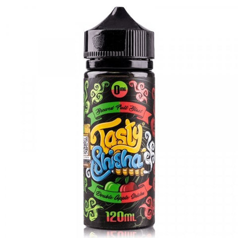 Buy Bulk Wholesale Tasty Shisha 100ml Shortfill - vapesourceuk