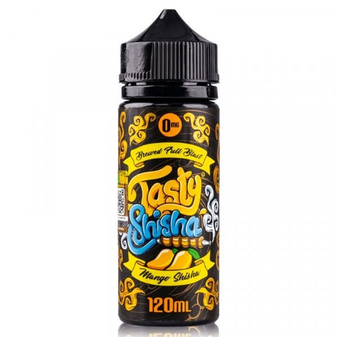 Buy Bulk Wholesale Tasty Shisha 100ml Shortfill - vapesourceuk