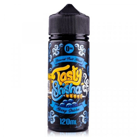 Buy Bulk Wholesale Tasty Shisha 100ml Shortfill - vapesourceuk