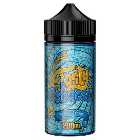Buy Bulk Wholesale Tasty Tobacco 200ml Shortfill - vapesourceuk