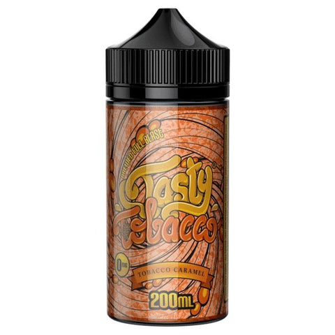 Buy Bulk Wholesale Tasty Tobacco 200ml Shortfill - vapesourceuk