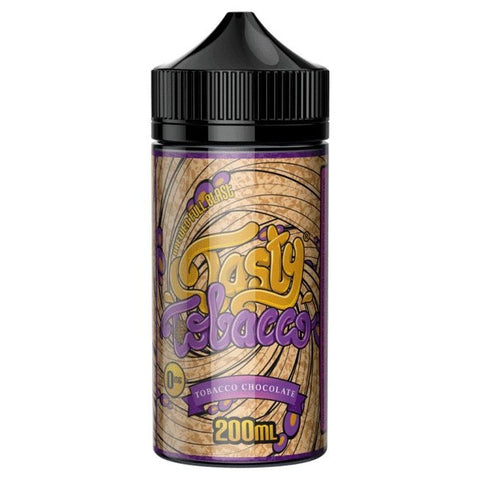 Buy Bulk Wholesale Tasty Tobacco 200ml Shortfill - vapesourceuk
