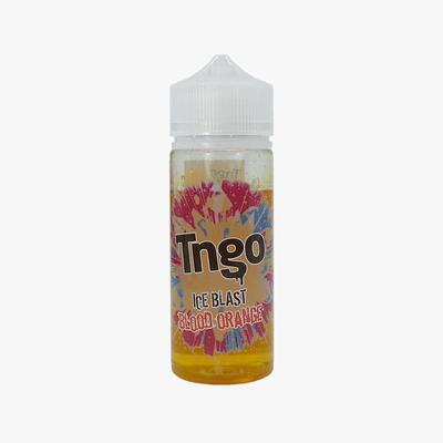 Buy Bulk Wholesale Tngo Ice Blast 100ML Shortfill - vapesourceuk