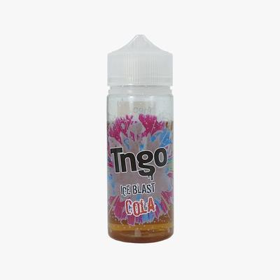Buy Bulk Wholesale Tngo Ice Blast 100ML Shortfill - vapesourceuk