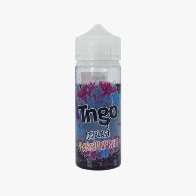 Buy Bulk Wholesale Tngo Ice Blast 100ML Shortfill - vapesourceuk