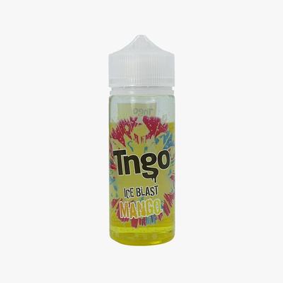 Buy Bulk Wholesale Tngo Ice Blast 100ML Shortfill - vapesourceuk
