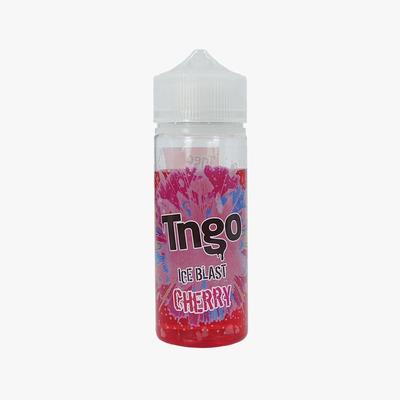 Buy Bulk Wholesale Tngo Ice Blast 100ML Shortfill - vapesourceuk