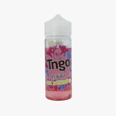 Buy Bulk Wholesale Tngo Ice Blast 100ML Shortfill - vapesourceuk