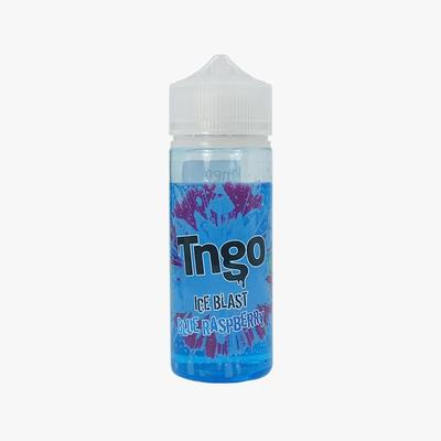 Buy Bulk Wholesale Tngo Ice Blast 100ML Shortfill - vapesourceuk