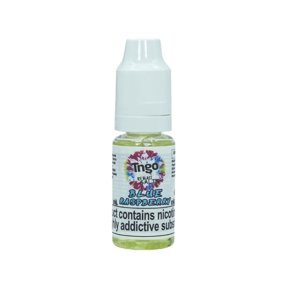 Buy Bulk Wholesale TNGO Ice Blast Salt 10ML Nic Salt (Pack of 10) - vapesourceuk