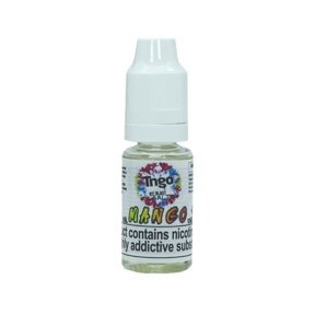Buy Bulk Wholesale TNGO Ice Blast Salt 10ML Nic Salt (Pack of 10) - vapesourceuk