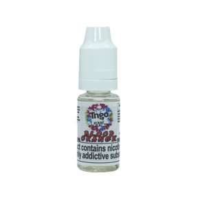 Buy Bulk Wholesale TNGO Ice Blast Salt 10ML Nic Salt (Pack of 10) - vapesourceuk