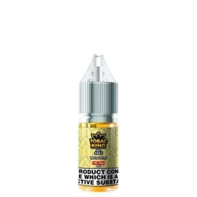 Buy Bulk Wholesale Tobac King 10ML Nic Salt (Pack of 10) - vapesourceuk