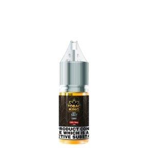Buy Bulk Wholesale Tobac King 10ML Nic Salt (Pack of 10) - vapesourceuk