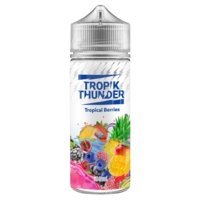 Buy Bulk Wholesale Tropik Thunder 100ml Shortfill - vapesourceuk