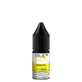 Buy Bulk Wholesale True Salts 10ML Nic Salt (Pack of 10) - vapesourceuk