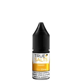 Buy Bulk Wholesale True Salts 10ML Nic Salt (Pack of 10) - vapesourceuk