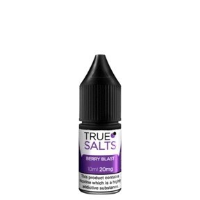 Buy Bulk Wholesale True Salts 10ML Nic Salt (Pack of 10) - vapesourceuk