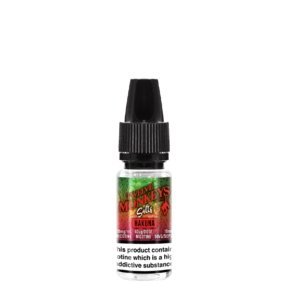 Buy Bulk Wholesale Twelve Monkeys 10ML Nic Salt (Pack of 10) - vapesourceuk