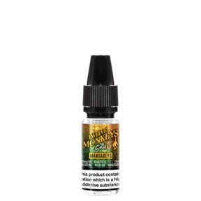 Buy Bulk Wholesale Twelve Monkeys 10ML Nic Salt (Pack of 10) - vapesourceuk