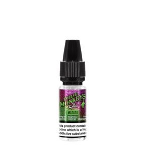 Buy Bulk Wholesale Twelve Monkeys 10ML Nic Salt (Pack of 10) - vapesourceuk