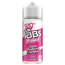 Buy Bulk Wholesale Uk Labs Baked 100ml Shortfill - vapesourceuk