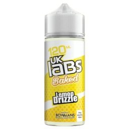 Buy Bulk Wholesale Uk Labs Baked 100ml Shortfill - vapesourceuk