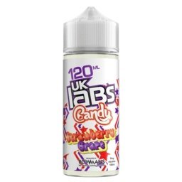 Buy Bulk Wholesale Uk Labs Candy 100ml Shortfill - vapesourceuk