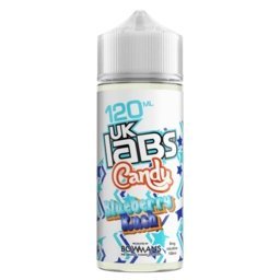 Buy Bulk Wholesale Uk Labs Candy 100ml Shortfill - vapesourceuk