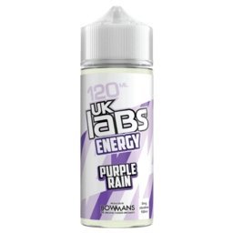 Buy Bulk Wholesale Uk Labs Energy 100ml Shortfill - vapesourceuk