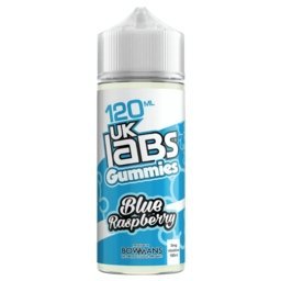 Buy Bulk Wholesale Uk Labs Gummies 100ml Shortfill - vapesourceuk