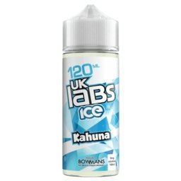 Buy Bulk Wholesale Uk Labs Ice 100ml Shortfill - vapesourceuk