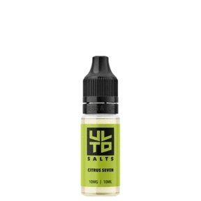 Buy Bulk Wholesale ULTD 10ML Nic Salt (Pack of 10) - vapesourceuk