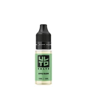 Buy Bulk Wholesale ULTD 10ML Nic Salt (Pack of 10) - vapesourceuk