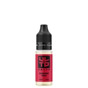 Buy Bulk Wholesale ULTD 10ML Nic Salt (Pack of 10) - vapesourceuk