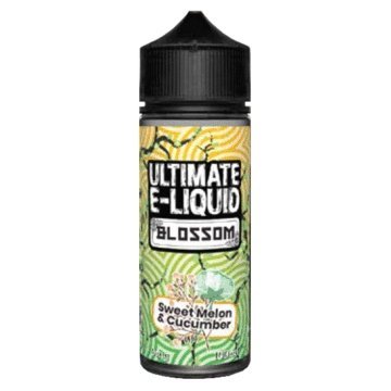 Buy Bulk Wholesale Ultimate E - Liquid Blossom 100ML Shortfill - vapesourceuk