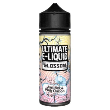 Buy Bulk Wholesale Ultimate E - Liquid Blossom 100ML Shortfill - vapesourceuk