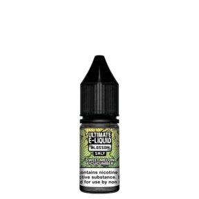 Buy Bulk Wholesale Ultimate E - Liquid Blossom 10ML Nic Salt (Pack of 10) - vapesourceuk