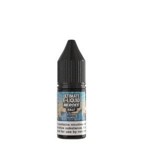 Buy Bulk Wholesale Ultimate E - Liquid Heroes 10ML Nic Salt (Pack of 10) - vapesourceuk