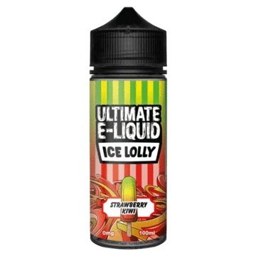 Buy Bulk Wholesale Ultimate E - Liquid Ice Lolly 100ML Shortfill - vapesourceuk