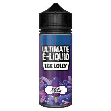Buy Bulk Wholesale Ultimate E - Liquid Ice Lolly 100ML Shortfill - vapesourceuk