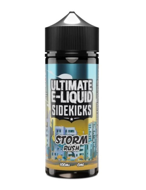 Buy Bulk Wholesale Ultimate E - Liquid Sidekicks 100ML Shortfill - vapesourceuk