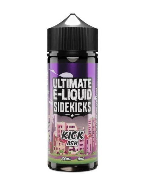 Buy Bulk Wholesale Ultimate E - Liquid Sidekicks 100ML Shortfill - vapesourceuk