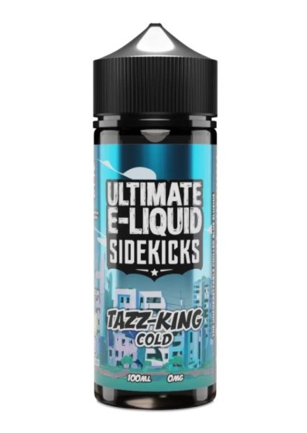 Buy Bulk Wholesale Ultimate E - Liquid Sidekicks 100ML Shortfill - vapesourceuk