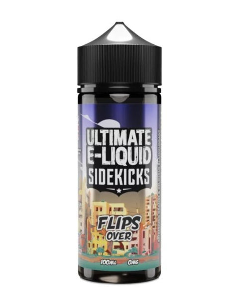 Buy Bulk Wholesale Ultimate E - Liquid Sidekicks 100ML Shortfill - vapesourceuk